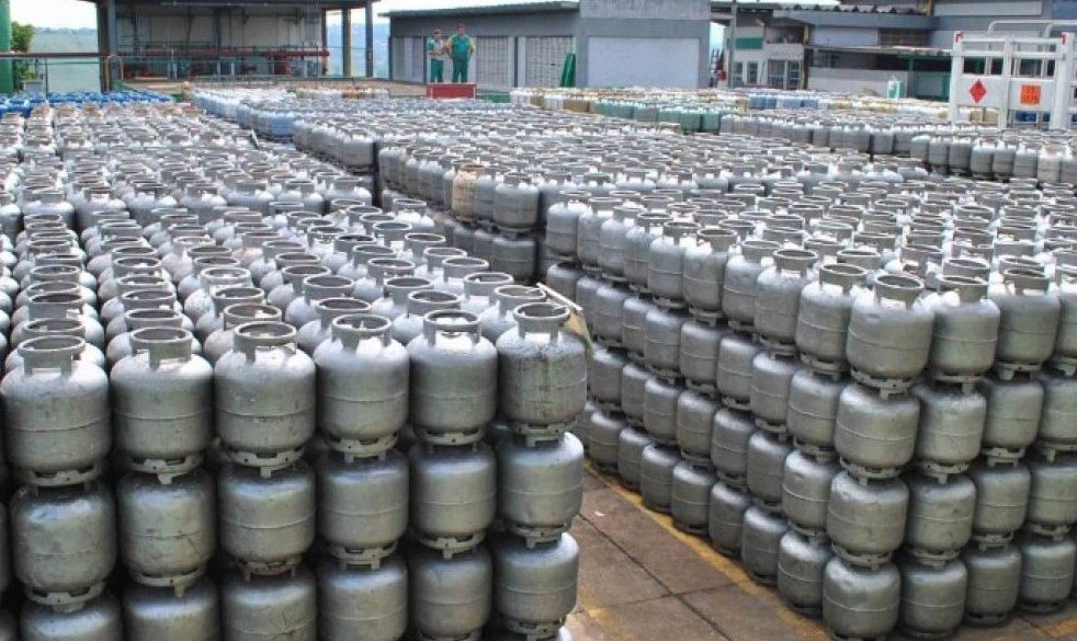 Botijão de 13 quilos deve ser vendido entre R$ 55 e R$ 75