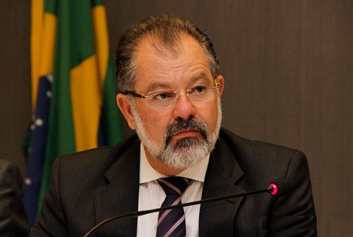 Deputado estadual Marcelo Nilo (PSL)