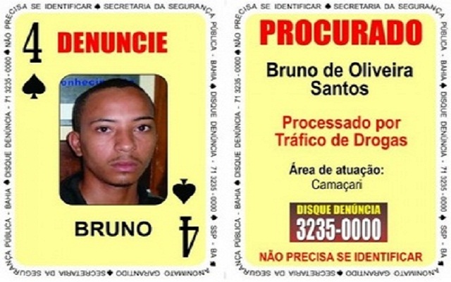 Parceiro de 'Quila', Quatro de Espadas morre em confronto com a polícia