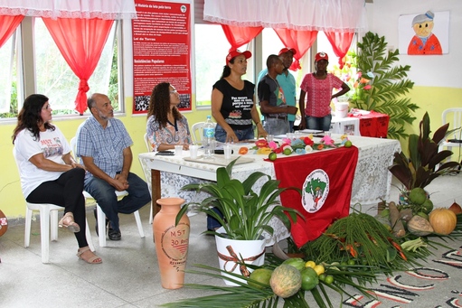 Camaçari recebe Encontro do Movimento dos Trabalhadores Rurais sem Terra (Foto: Ascom/Sepromi) Camaçari recebe Encontro do Movimento dos Trabalhadores Rurais sem Terra (Foto: Ascom/Sepromi)