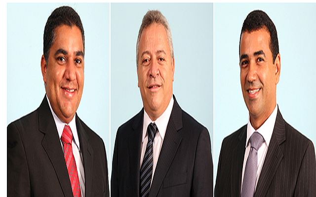A disputa pela Presidência da Câmara está se polarizando em torno de três nomes: Oziel (PSDB), Jorge Curvelo (DEM) e Júnior Borges (DEM)