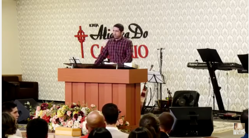 Pastor Paulo Junior