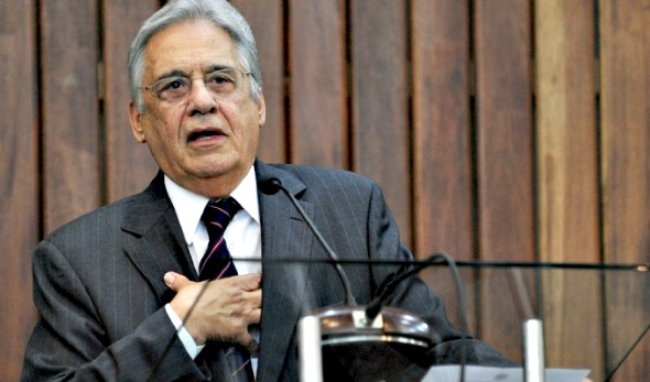 Ex-presidente Fernando Henrique Cardoso (Foto: Arquivo Abr)