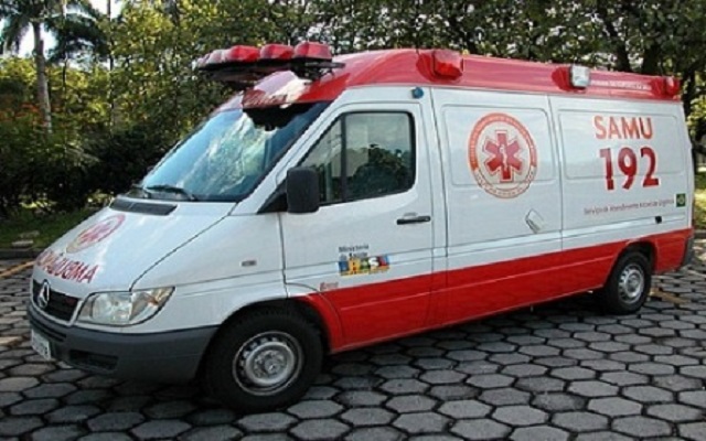 O SAMU de Camaçari está sem condições de trabalho devido à falta de ambulâncias para resgate