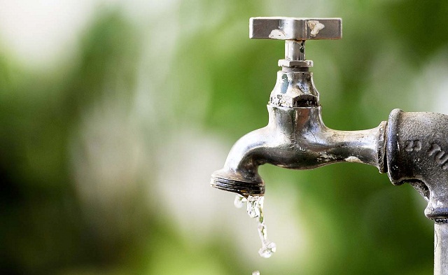 Abastecimento de água será interrompido para manutenção