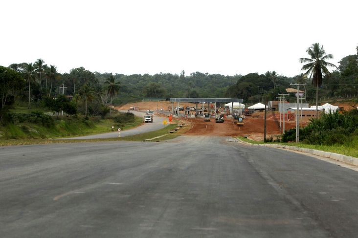 Para ‘desafogar’ o trânsito, Camaçari ganha mais um pedágio em 2017