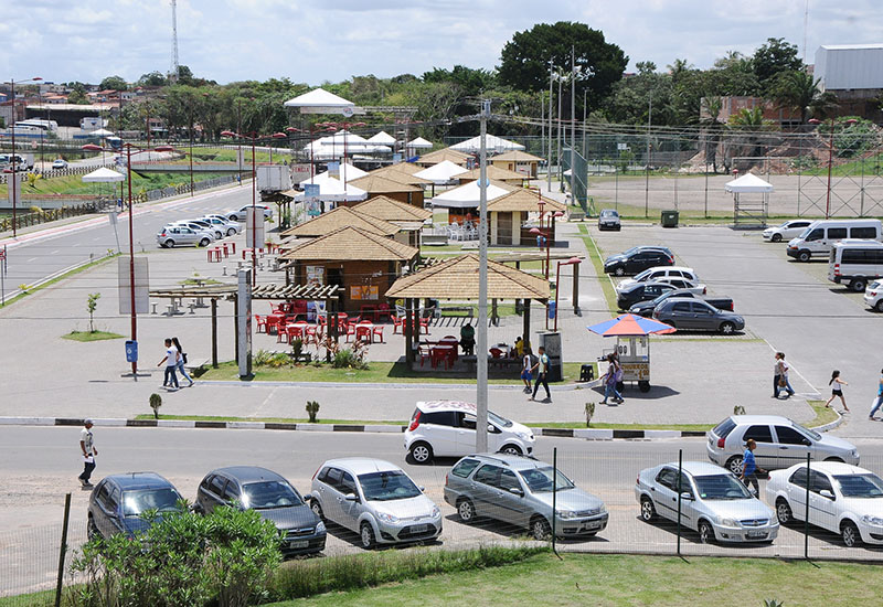 Camaçari recebe projeto desta segunda-feira até sábado (Foto: Aristeu Chagas)