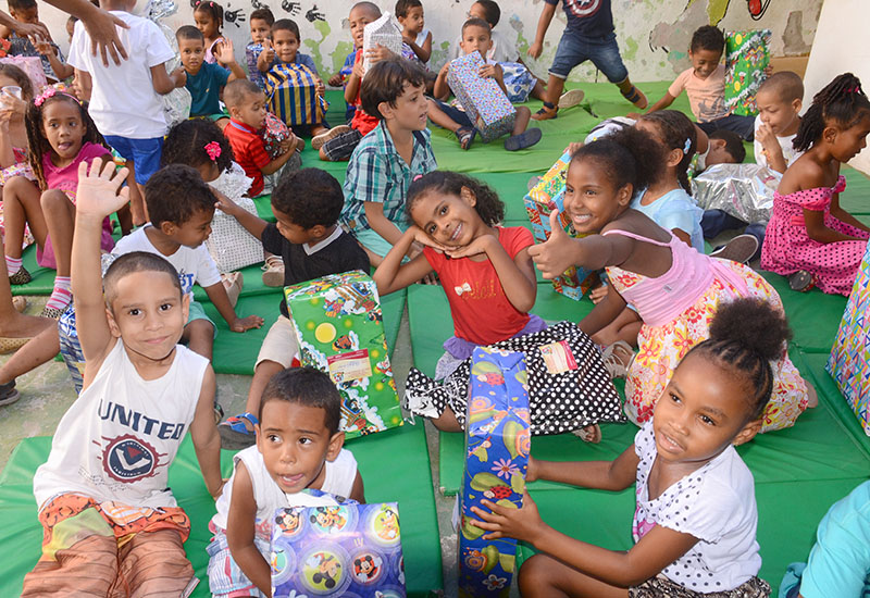 8ª edição do Natal Solidário beneficiou Instituição Filantrópica Família Feliz (Foto: Aristeu Chagas) 8ª edição do Natal Solidário beneficiou Instituição Filantrópica Família Feliz (Foto: Aristeu Chagas)