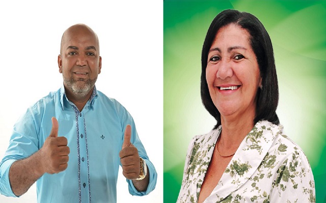 Os suplentes Niltinho (PR) e Fafá de Senhorio (DEM) assumirão as duas vagas na Câmara Municipal (Foto: Reprodução/Arquivo pessoal)