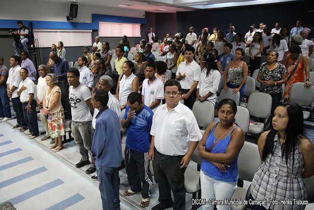 Sessão Especial de Políticas Públicas de Combate à Violência Doméstica e Contra a Mulher