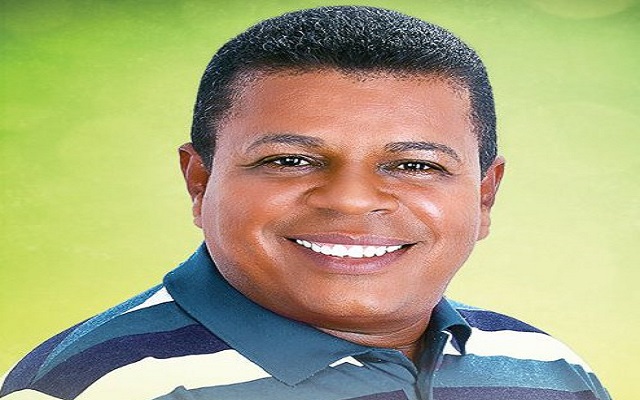 Ivonaldo já esteve na Defesa Civil na manhã da sexta-feira (23) onde apresentou-se à Maurício como o sucessor à frente da pasta (Foto: Reprodução | Arquivo pessoal)