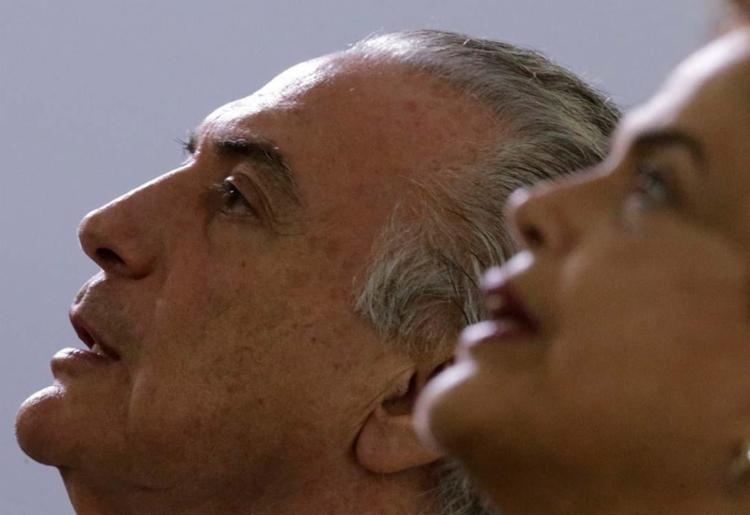 Odebrecht descreve uma doação ilegal para chapa Dilma-Temer (Foto: Ueslei Marcelino | Agência Reuters)