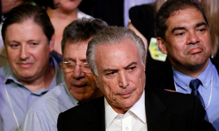 Na semana passada o PSOL protocolou o primeiro pedido (Foto: Reuters)