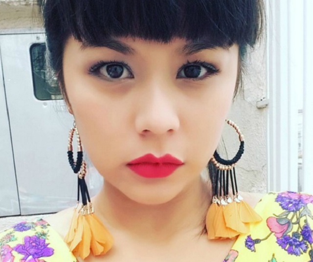 No Instagram, Eunice compartilha diversas fotos com o filho, além de várias selfies (Foto: Reprodução/Instagram)