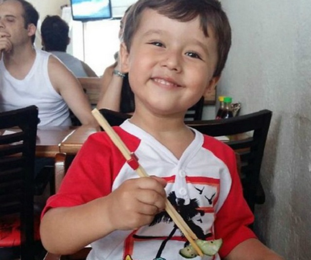 Eunice é mãe do pequeno Antônio (Foto: Reprodução/Instagram)