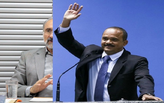 Desejamos sorte na vida ao que não fez, e sucesso na gestão ao que promete fazer (Foto: Montagem | CFF)