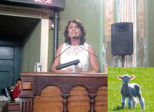Além do ponto de vista ético - Ana Rita é vegetariana - ela também se vale da Constituição Federal para não concordar com a morte dos animais Além do ponto de vista ético - Ana Rita é vegetariana - ela também se vale da Constituição Federal para não concordar com a morte dos animais