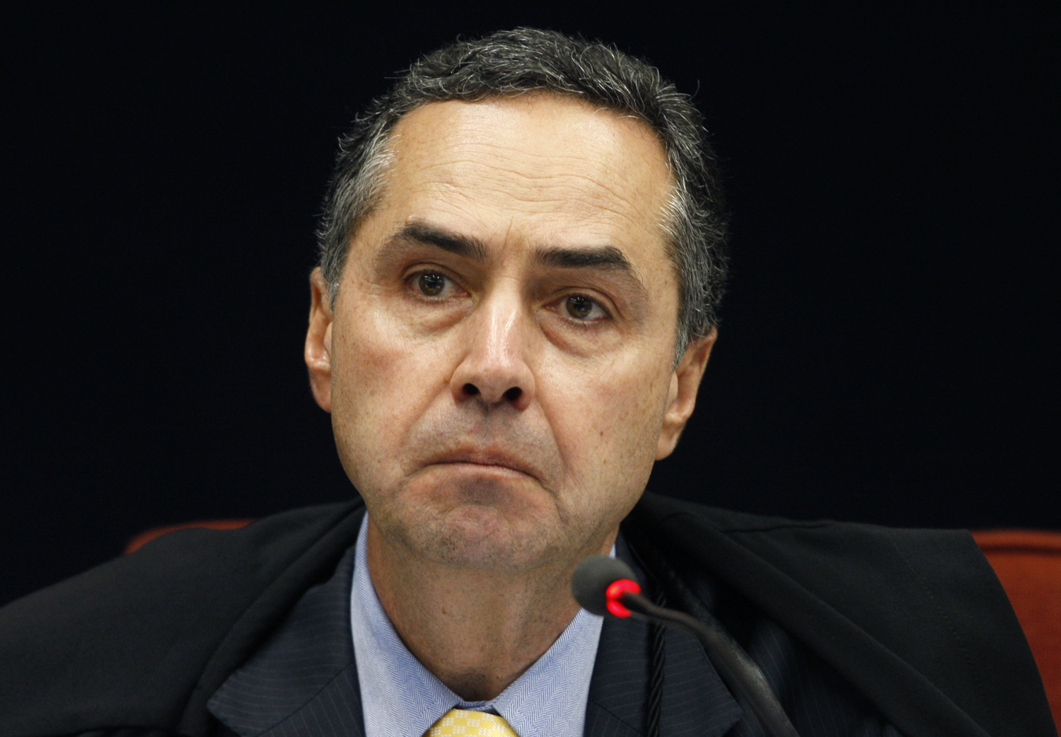 Ministro Luís Roberto Barroso