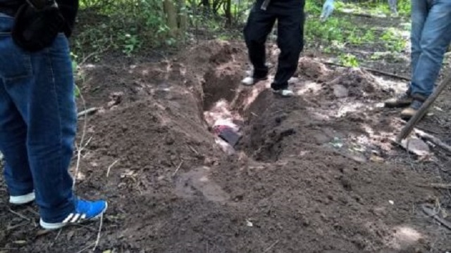 O DHPP e o Corpo de Bombeiros seguem na busca por outros possíveis corpos (Foto: Google)