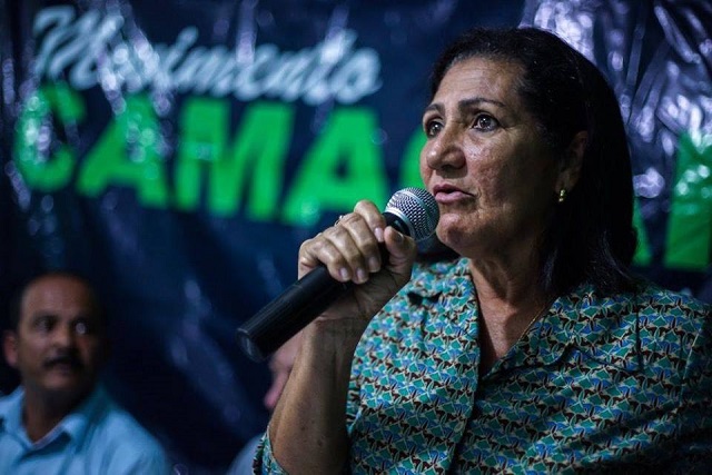 Fafá de Senhorinho (DEM) (Foto: Reprodução Facebook)