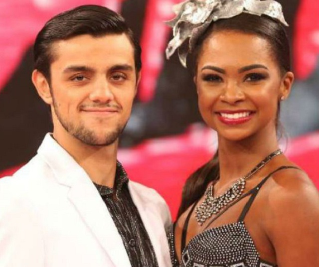Ator superou os desempenhos dos colegas Sofia Abrahão e Rainer Cadete e levou o troféu neste domingo (11)