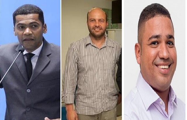 Decisão da Justiça Eleitoral pode impedir posse de Neilton, Dilson Júnior e Binho do 2 de Julho