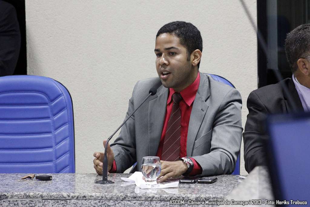 Vereador Otaviano Maia (PT)
