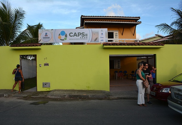 Camaçari dispõe agora de quatro centros (Foto: Agnaldo Silva) Camaçari dispõe agora de quatro centros (Foto: Agnaldo Silva)