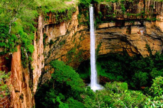 Parque Nacional da Chapada dos Guimarães/MT