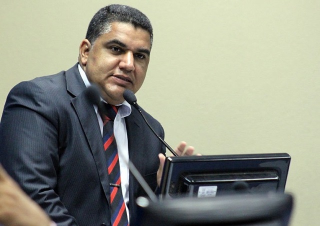 Vereador Oziel Araújo (PSDB) (Foto: Google)