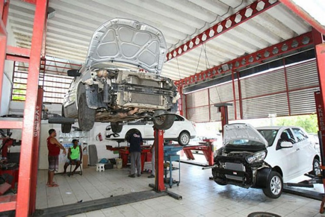 Peça para checar sistema elétrico e peças do motor (Foto: Luciano da Matta | Ag. A TARDE)
