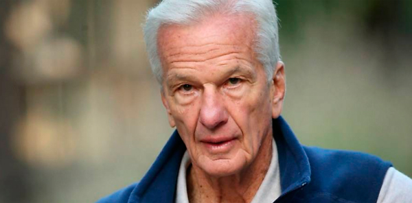 Jorge Paulo Lemann acumula fortuna que ultrapassa os R$ 100 bilhões (Foto: AFP)