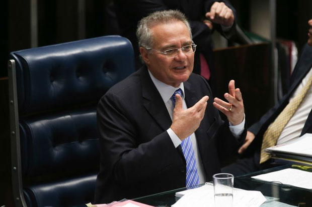 Presidente da casa foi mantido no cargo depois que o ministro Marco Aurélio pediu o seu afastamento