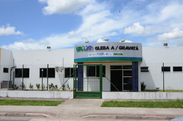 Médicos da UPA Gleba A estão com três meses de salários atrasados, diz sindicato (Foto: Google)