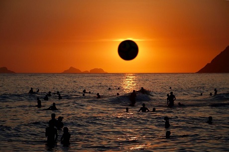 Temperaturas aumentaram em muitas cidades do país (Foto: Ilustrativa)