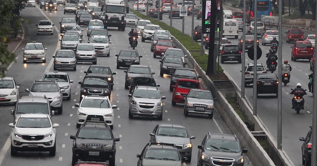 O pagamento poderá ser parcelado em até 3 vezes