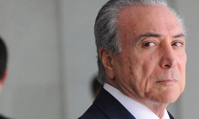 O jornal 'O Estado de S. Paulo' confirmou que Temer teve dois encontros com Odebrecht