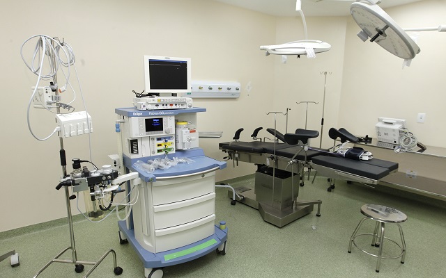 O Hospital da Mulher recebeu mais de R$ 40 milhões de investimentos do Governo do Estado em estrutura física e equipamentos (Foto: Pedro Moraes/GOVBA) O Hospital da Mulher recebeu mais de R$ 40 milhões de investimentos do Governo do Estado em estrutura física e equipamentos (Foto: Pedro Moraes/GOVBA)