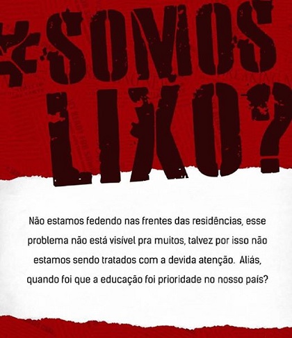 Nas redes sociais os estudantes já anunciaram manifestações pela retomada do Transporte Universitário que existe em Camaçari há 12 anos (Foto: Reprodução reses sociais) Nas redes sociais os estudantes já anunciaram manifestações pela retomada do Transporte Universitário que existe em Camaçari há 12 anos (Foto: Reprodução reses sociais)