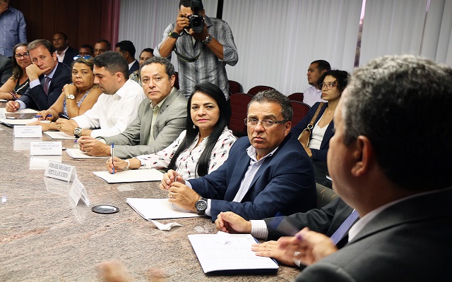 A Policlínica vai atender 15 municípios da região (Foto: SECOM | BA) A Policlínica vai atender 15 municípios da região (Foto: SECOM | BA)