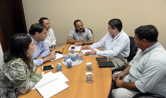A empresa trabalha com computação em nuvem – armazenamento e administração de dados em servidor online (Foto: Angelo Pontes) A empresa trabalha com computação em nuvem – armazenamento e administração de dados em servidor online (Foto: Angelo Pontes)