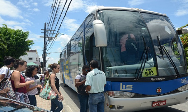 Em nota, a Prefeitura informa que um contrato emergencial foi firmado na sexta-feira (27), e passa a valer a partir de segunda (30) – UFBA - e quarta-feira (01/02), IFBA (Foto: Reprodução | Nossa Metropole)