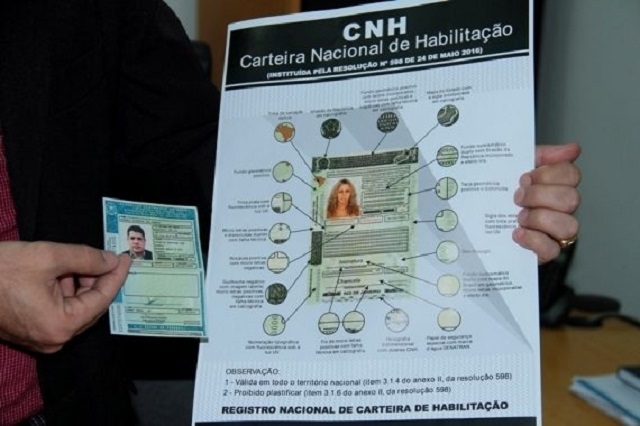 As mudanças serão válidas para os novos documentos, por isso os condutores não precisam fazer a troca (Foto: Reprodução)