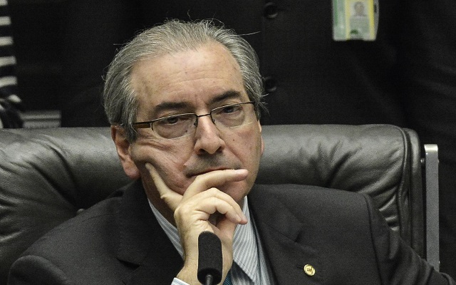 Eduardo Cunha, Ex-Presidente da Câmara dos Deputados do Brasil (Foto: Reprodução)