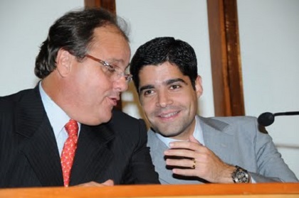 Aliado político de Geddel, o prefeito de Salvador ACM Neto, ao ser questionado sobre as acusações envolvendo o ex-ministro, afirmou que, 'ninguém pode ser condenado por antecipação' (Foto: Reprodução)