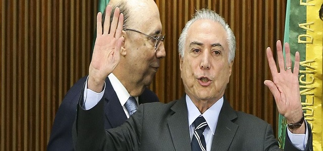 o governo previu alta de 1,6% do PIB neste ano, mas a média das previsões de mercado aponta para apenas 0,5%