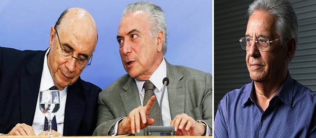O ex-presidente Fernando Henrique Cardoso reconheceu o caos no qual o Brasil mergulhou e passou a prever até o avanço do crime organizado sobre os governos (Foto: Reprodução)