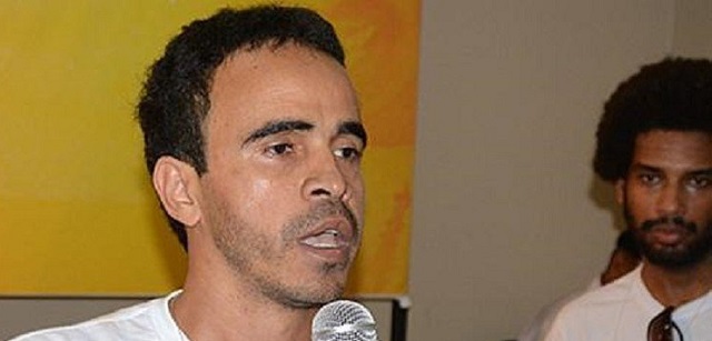'Temos uma ALBA omissa. Um verdadeiro balcão de negócios. Dos 5.000 servidores, apenas 352 são funcionários concursados', frisou (Foto: Reprodução | Brasil 247)