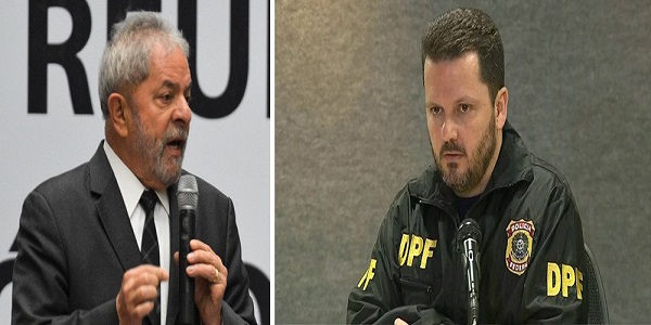 'A declaração do delegado Igor de Paula caracteriza coerção moral ao ex-Presidente e ataque à sua imagem pública' (Foto: Reprodução | Brasil 247)