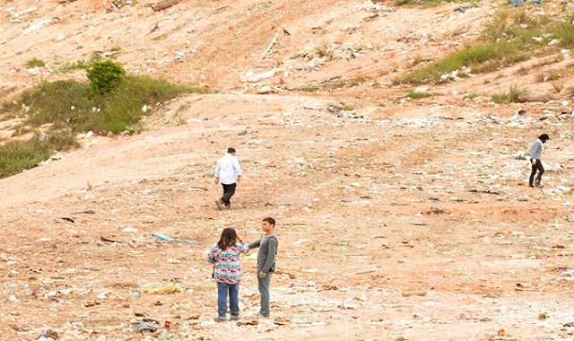 Relatório técnico divulgado pela prefeitura, está prestes a receber todo o resíduo de Simões Filho (Foto: Divulgação)